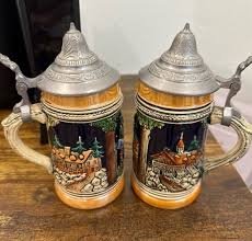 Beer Steins Made in Germany