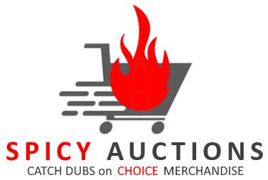 Spicy Auctions Logo